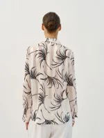 ⁦AIR SHIRT | שמנת⁩ – תמונה ⁦8⁩
