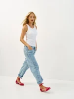 ⁦SISAL SANDALS | ורוד⁩ – תמונה ⁦5⁩