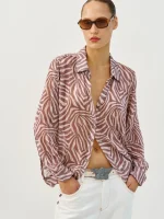 ⁦AIR SHIRT | מוקה⁩ – תמונה ⁦8⁩