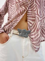 ⁦AIR SHIRT | מוקה⁩ – תמונה ⁦3⁩