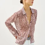 AIR SHIRT | מוקה