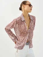 AIR SHIRT | מוקה