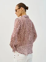 ⁦AIR SHIRT | מוקה⁩ – תמונה ⁦4⁩