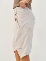 ⁦BERMUDA COOL PANTS | אבן⁩ – תמונה ⁦3⁩