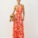 BALI DRESS | צבעוני