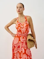 ⁦BALI DRESS | צבעוני⁩ – תמונה ⁦2⁩