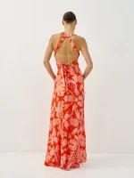 ⁦BALI DRESS | צבעוני⁩ – תמונה ⁦4⁩