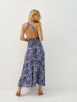 BALI DRESS | כחול