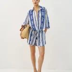 AVEIRO SHORTS | כחול