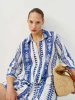SUNSHINE SHIRT | כחול