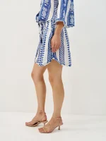 ⁦AVEIRO SHORTS | כחול⁩ – תמונה ⁦3⁩