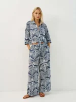 ⁦SUNSHINE SHIRT | נייבי⁩ – תמונה ⁦3⁩