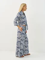 ⁦SUNSHINE SHIRT | נייבי⁩ – תמונה ⁦4⁩