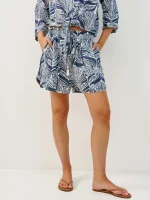 ⁦AVEIRO SHORTS | נייבי⁩ – תמונה ⁦2⁩