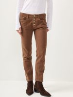 ⁦DADDY'S DENIM JEANS | חום⁩ – תמונה ⁦2⁩