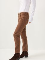 ⁦DADDY'S DENIM JEANS | חום⁩ – תמונה ⁦3⁩