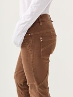 ⁦DADDY'S DENIM JEANS | חום⁩ – תמונה ⁦4⁩