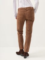 ⁦DADDY'S DENIM JEANS | חום⁩ – תמונה ⁦5⁩