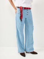 ⁦BANDANA JEANS | ג׳ינס⁩ – תמונה ⁦4⁩