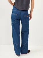 ⁦BANDANA JEANS | ג׳ינס כהה⁩ – תמונה ⁦2⁩