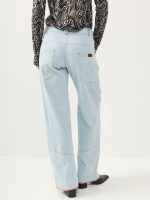 ⁦BANDANA JEANS | ג׳ינס בהיר⁩ – תמונה ⁦4⁩