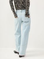 ⁦BANDANA JEANS | ג׳ינס בהיר⁩ – תמונה ⁦5⁩