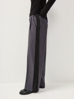 ⁦COOL TAILORED PANTS | אפור כהה⁩ – תמונה ⁦5⁩