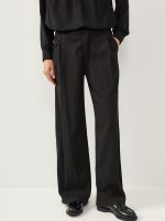 COOL TAILORED PANTS | שחור