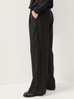 ⁦COOL TAILORED PANTS | שחור⁩ – תמונה ⁦2⁩