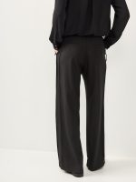 ⁦COOL TAILORED PANTS | שחור⁩ – תמונה ⁦4⁩