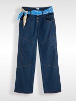 BANDANA JEANS | ג׳ינס כהה