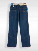 ⁦BANDANA JEANS | ג׳ינס כהה⁩ – תמונה ⁦2⁩