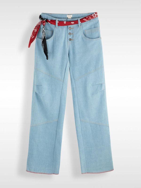 BANDANA JEANS | ג׳ינס