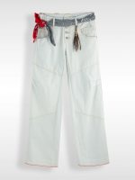 BANDANA JEANS | ג׳ינס בהיר