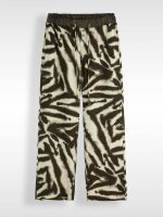 NEW BREEZE PANTS | זית מחולק