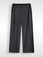 ⁦COOL TAILORED PANTS | אפור כהה⁩ – תמונה ⁦3⁩