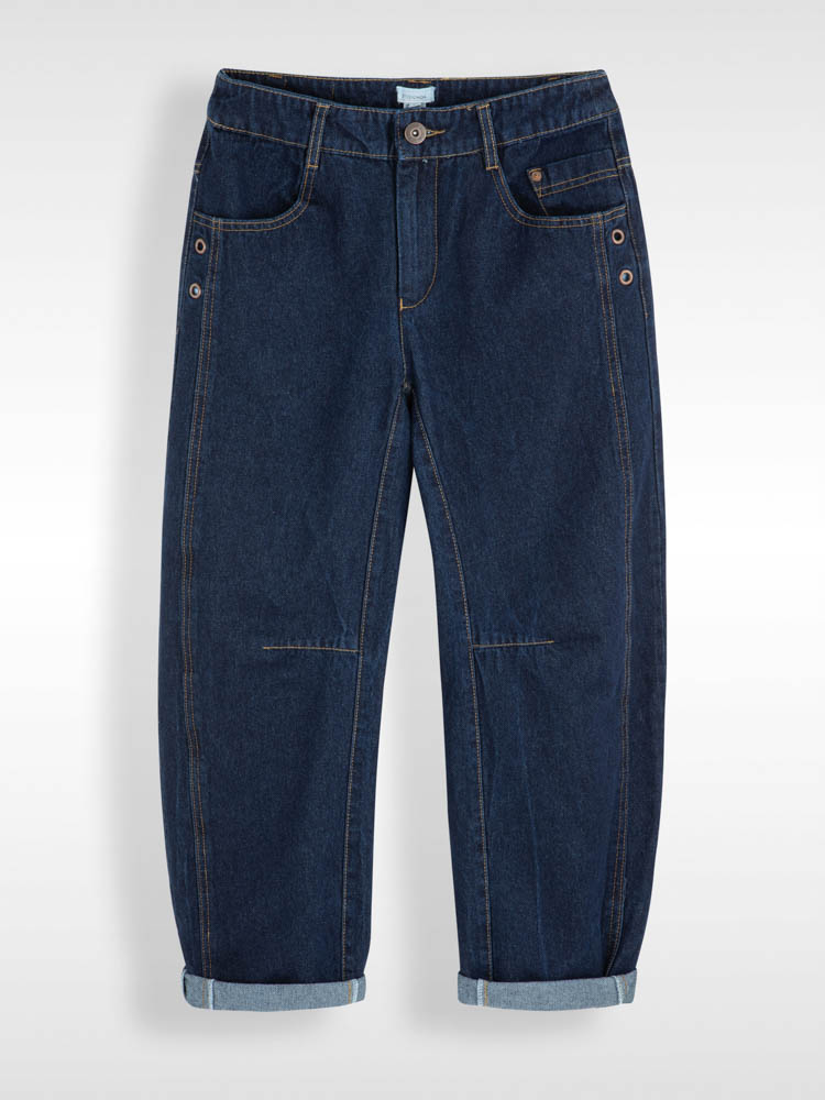 Barrel Jeans
