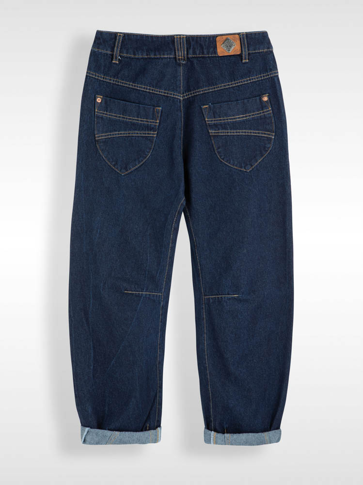 Barrel Jeans