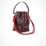 SAC MIMI BAG | חום כהה