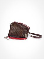 ⁦SAC MIMI BAG | חום כהה⁩ – תמונה ⁦4⁩