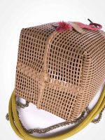 ⁦SAC MIMI BAG | מוקה⁩ – תמונה ⁦5⁩