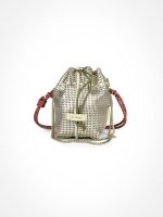 ⁦SAC MIMI BAG | זהב⁩ – תמונה ⁦5⁩
