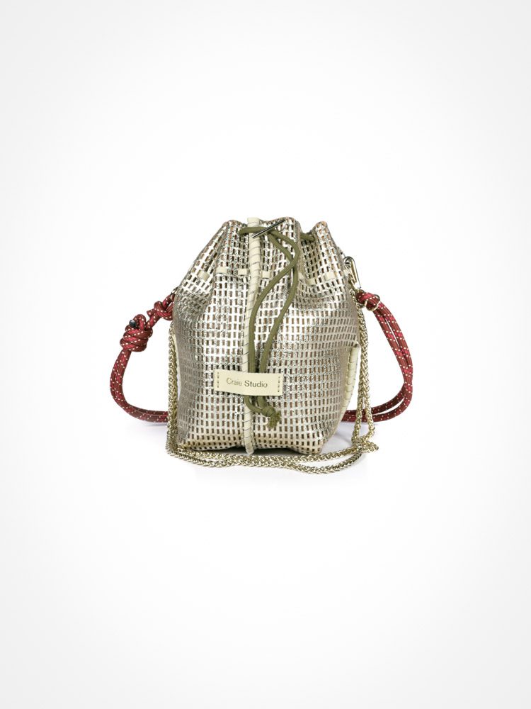 Bibi_Or_1 SAC MIMI BAG | זהב – תמונה 5