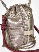 ⁦SAC MIMI BAG | זהב⁩ – תמונה ⁦2⁩