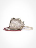⁦SAC MIMI BAG | זהב⁩ – תמונה ⁦3⁩