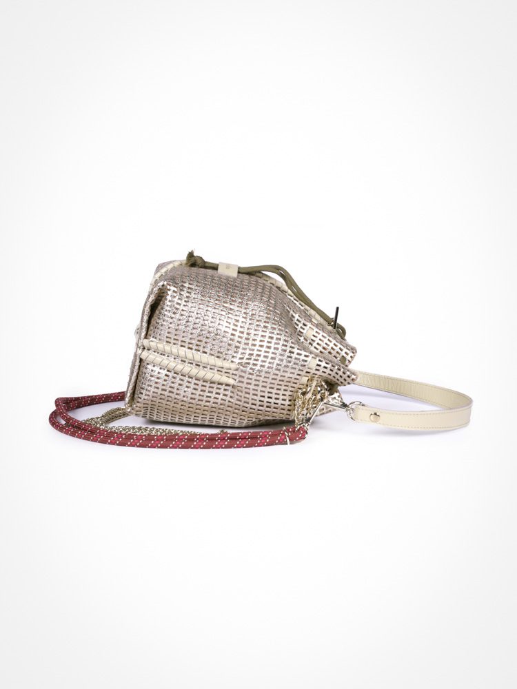 Bibi_Or_4 SAC MIMI BAG | זהב – תמונה 3