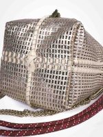 ⁦SAC MIMI BAG | זהב⁩ – תמונה ⁦4⁩