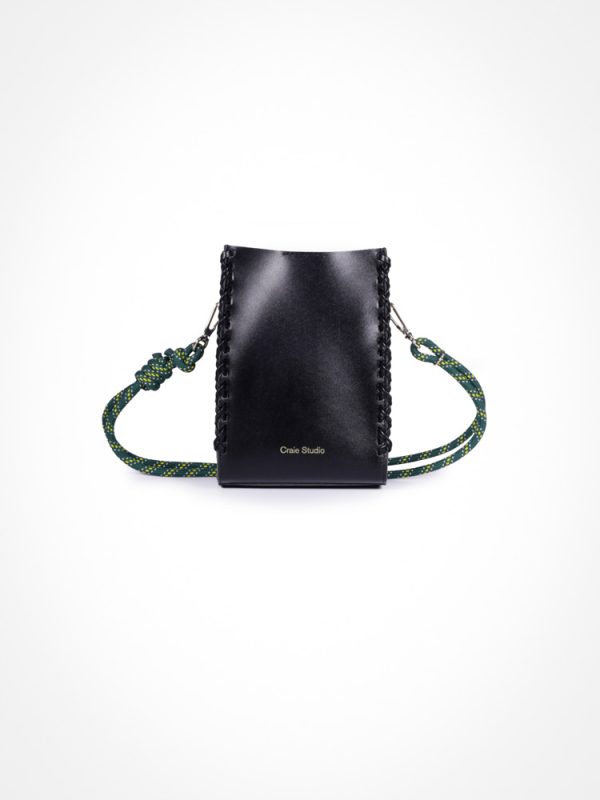 ESSENCE BAG | שחור