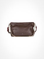 MALLOW BAG | חום כהה