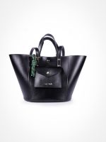 NOTE BAG | שחור